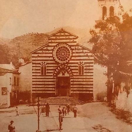 Appartamenti Sant Andrea Levanto Luaran gambar