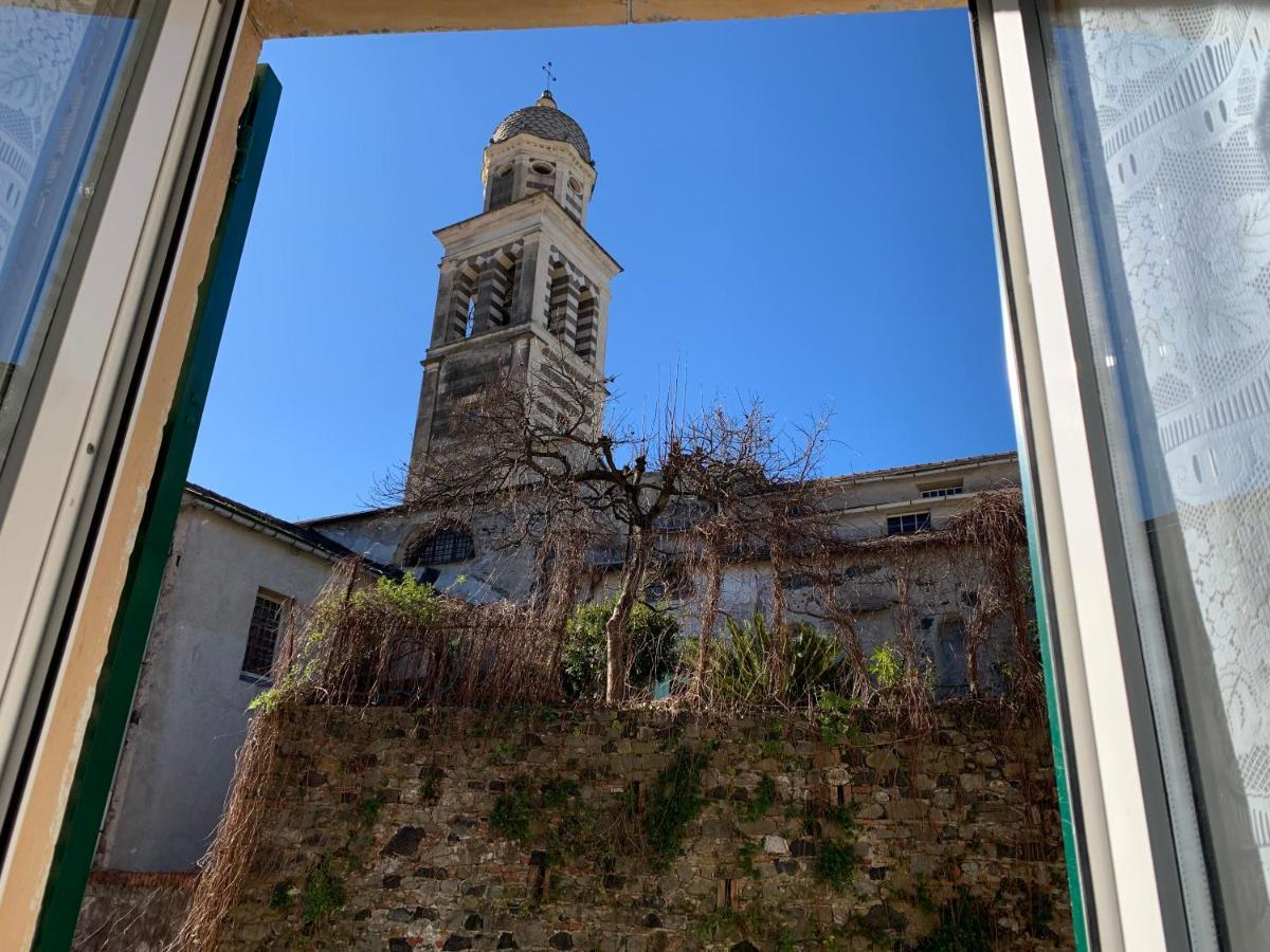 Appartamenti Sant Andrea Levanto Luaran gambar
