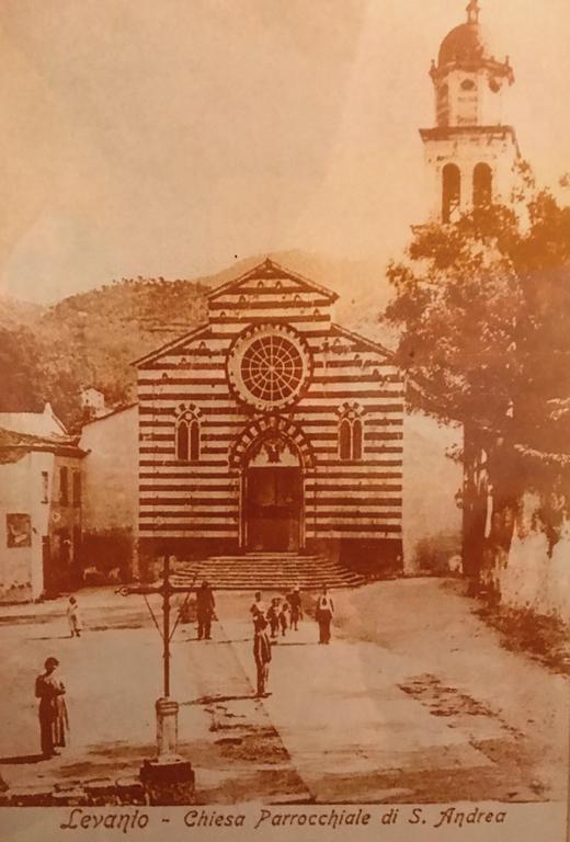 Appartamenti Sant Andrea Levanto Luaran gambar